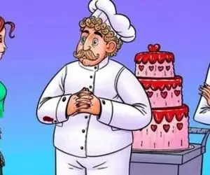 بازی فکری؛ اگه با هوشت  همه رو به آب و آتیش می کشی بگو کدوم از این سه نفر قاتل است؟