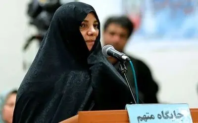 دستور ضبط وثیقه ۹۰ میلیاردی شبنم نعمت‌زاده صادر شد