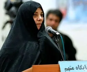 دستور ضبط وثیقه ۹۰ میلیاردی شبنم نعمت‌زاده صادر شد