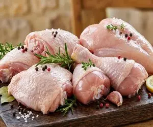 قیمت مرغ امروز چهارشنبه ۱۰ تیر ۱۴۰۵ + جدول