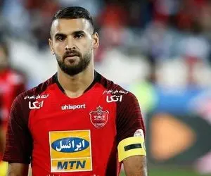 ستاره پرسپولیس عزادار شد
