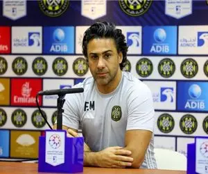 فرهاد مجیدی منتظر تیم بعدی باشد