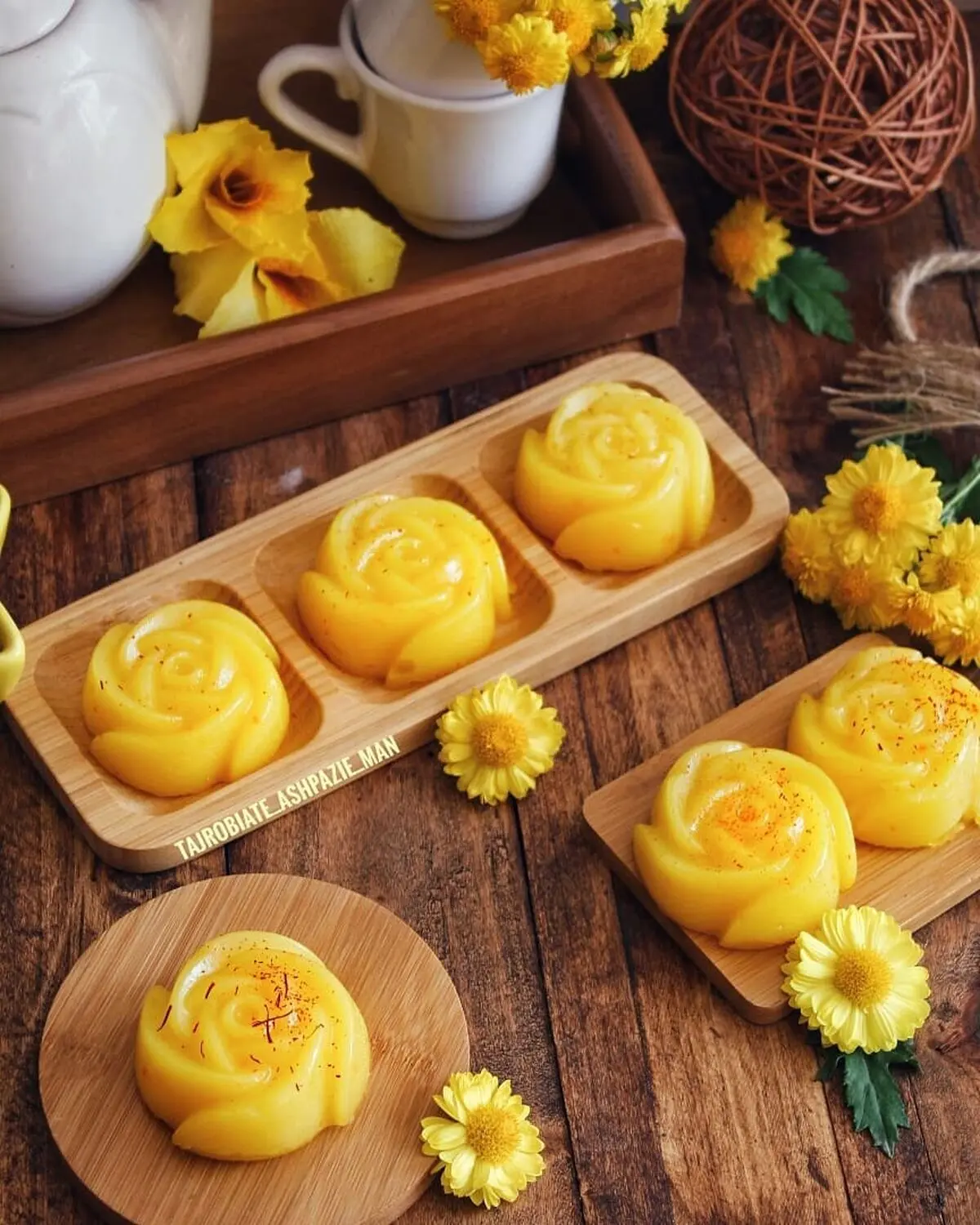 طرز تهیه پاناکوتا