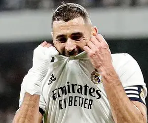 واکنش جنجالی کریم بنزما علیه دشان!