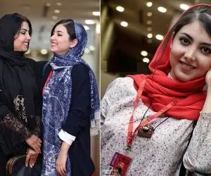 مامانِ خانم بازیگر انقد جوون انگار خواهرشه؛ بابا جان راز جوانی مامان خانم!