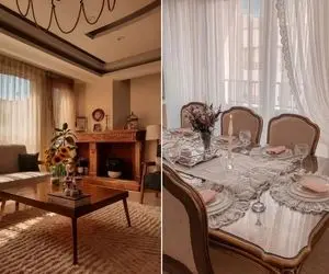 سر بگردونی عید شده خونه تکونی مونده! پرده حریر و توری داری؟ / اینجوری بشوری خوبه