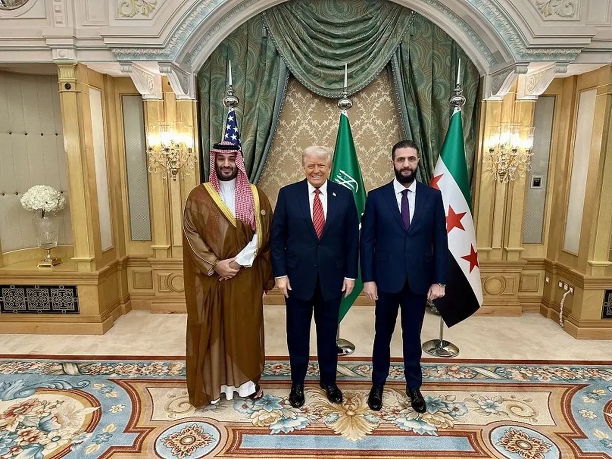 Trump-Syrian-President-Ahmad-Al-Sharaa