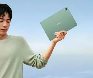 هواوی از تبلت اندرویدی MatePad Air رونمایی کرد!