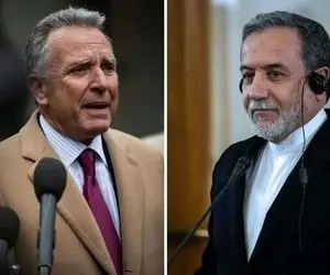 عباس عراقچی ارتباط و تماس با ویتکاف را تایید کرد