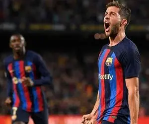 مدافع بارسلونا ادامه فصل را از دست داد