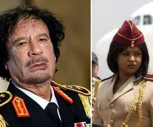 نیمه پنهان دیکتاتورها؛ دختری که قذافی وقتی به او تجاوز کرد بهش می‌گفت: من پدرت هستم!