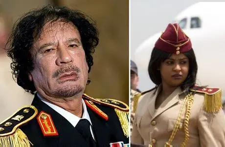 نیمه پنهان دیکتاتورها؛ دختری که قذافی وقتی به او تجاوز کرد بهش می‌گفت: من پدرت هستم!