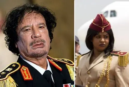 نیمه پنهان دیکتاتورها؛ دختری که قذافی وقتی به او تجاوز کرد بهش می‌گفت: من پدرت هستم!