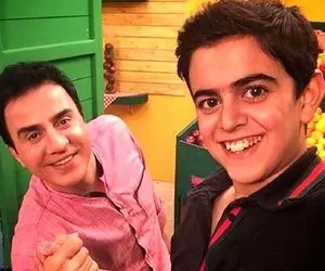 آواز احساسی؛ امیرمحمدی که با عمو پورنگ ملتو میخندوند یه آهنگ ضجه ای خوند تلافی کرد