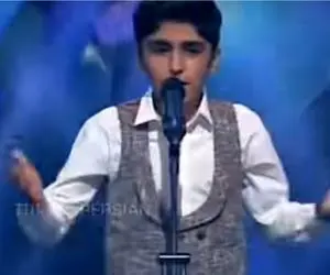 آواز اصیل؛ اجرا جادویی علی طولابی پسربچه 13 ساله وه ها دورم له هیلانه میخونه مات میشی