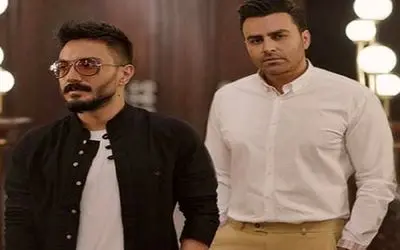 آواز عاشقانه؛ این آهنگ جدید پازل بند به درد شکست عشقی سنگین پاییزه میخوره 