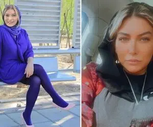 "فریبا نادری" با کاخ رویاییش از ملکه هم خفن تره؛ صورتش زیر یه مُشت میکاپ داره میترکه!