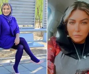 "فریبا نادری" با کاخ رویاییش از ملکه هم خفن تره؛ صورتش زیر یه مُشت میکاپ داره میترکه!