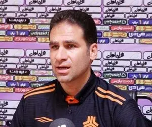 صادقی: عدم برگزاری بازی تدارکاتی برای تیم ملی یک ضعف بزرگ است