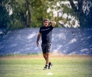 ساپینتو از بازیکنان ناامید شد!