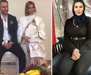 فریبا نادری 40 ساله‌س اما با استایل بیست ساله ها ظاهر شد / بیوگرافی و قبل عمل بینی