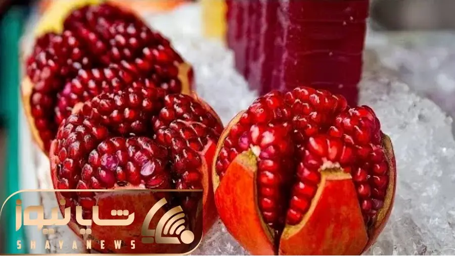 ترفند های خانه داری؛ پوست کندن و دون کردن حرفه ای انار مثل انار فروشای جاده ساوه