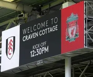 ترکیب رسمی لیورپول و فولام؛ هفته اول لیگ برتر انگلیس