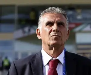 کارلوس کی‌روش سرمربی عراق نشد