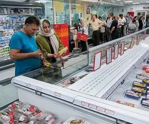 قیمت جدید مرغ در بازار امروز یکشنبه ۲۱ دی