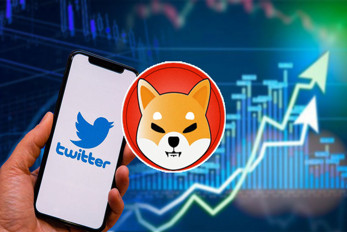 Shiba Inu Is Second Most Popular Cryptocurrency on Twitter This November
