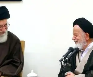 رهبر انقلاب درگذشت حجت‌الاسلام سیدمحمد شاهچراغی را تسلیت گفتند