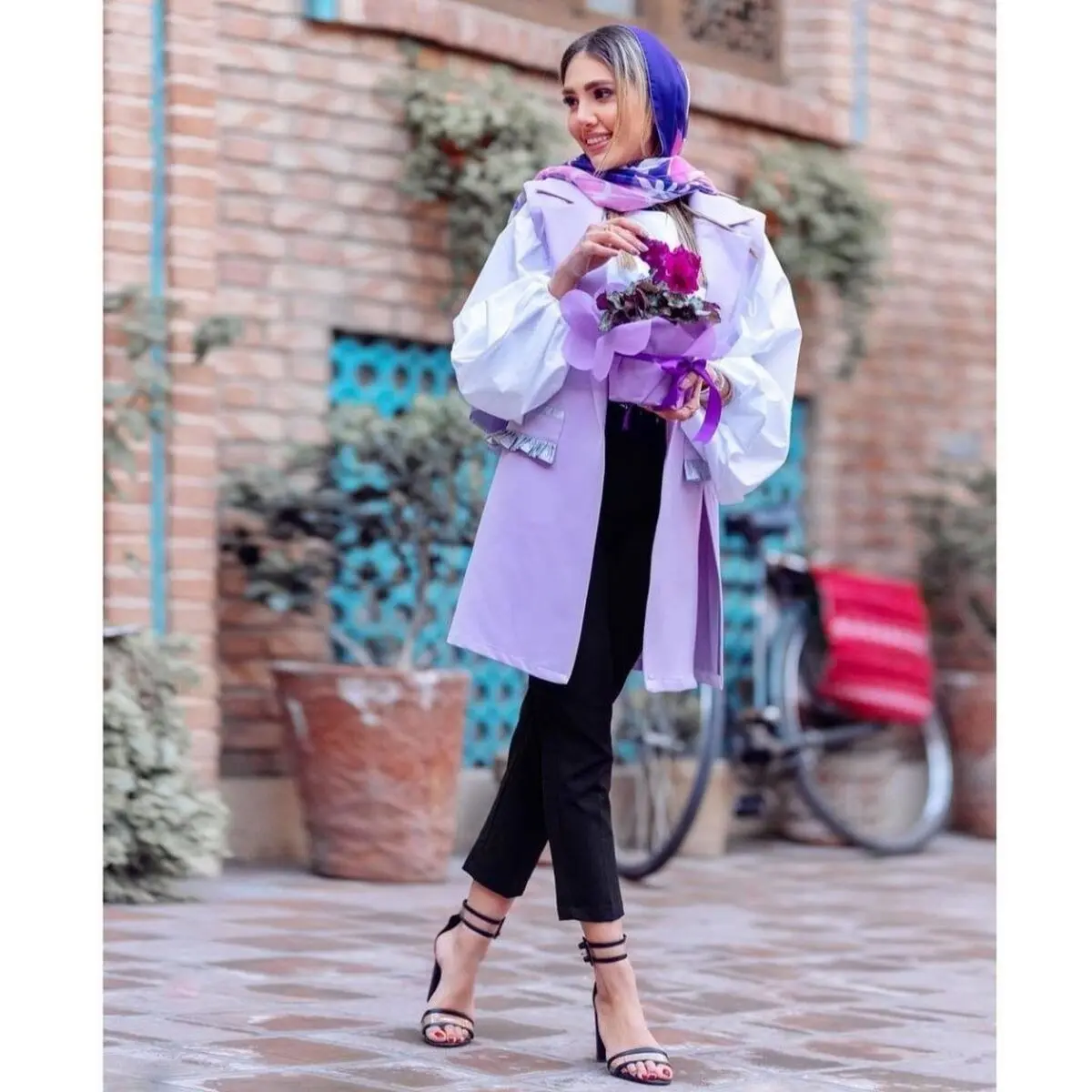 استایل عید 1402