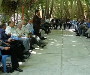 خبر غافلگیرکننده برای بازنشستگان
