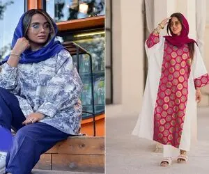 تو سالی که گذشت نمره ات از خوشتیپی چند بود؟ / امسال عید با مانتو کفتان لنین 20 میگیری