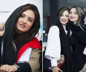 گلاره عباسی با یه سیس ژَذاب و متفاوت؛ خانوما با هزار فرقه چیتان پیتان زدن جاده خاکی!