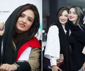 گلاره عباسی با یه سیس ژَذاب و متفاوت؛ خانوما با هزار فرقه چیتان پیتان زدن جاده خاکی!