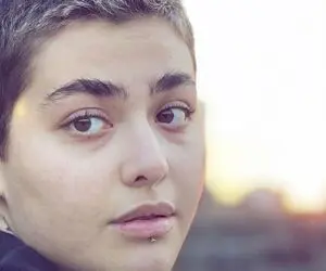 ریحانه پارسا از پسرش رونمایی کرد + عکس
