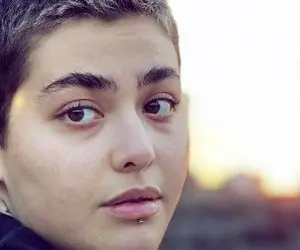 ریحانه پارسا از پسرش رونمایی کرد + عکس