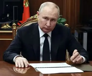 پوتین برای پزشکیان دعوتنامه فرستاد