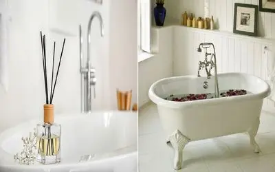 معجزه مواد طبیعی برای داشتن حمام خوشبو/ با این ترفندا حمومتون بوی هتل 5 ستاره میگیره