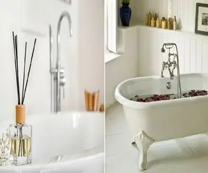 معجزه مواد طبیعی برای داشتن حمام خوشبو/ با این ترفندا حمومتون بوی هتل 5 ستاره میگیره