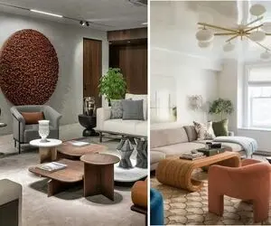 چیدمان مبل در پذیرایی به بهترین شکل / برای عید 1404 خونه رو مثل حرفه ای ها دیزاین کن