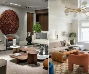 چیدمان مبل در پذیرایی به بهترین شکل / برای عید 1404 خونه رو مثل حرفه ای ها دیزاین کن