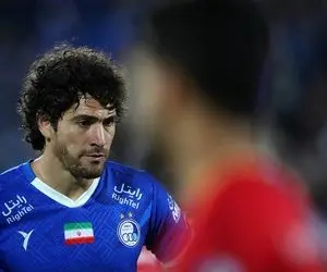 کلیدی ترین ستاره استقلال در دربی