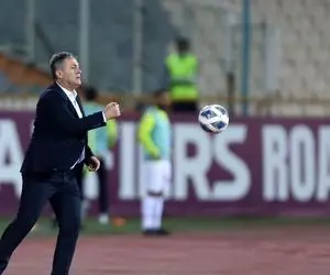 (عکس) کنایه به اسکوچیچ با دو ایموجی