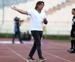 اعتراف بزرگ ساپینتو بعد از اولین شکست استقلال پس از 30 مسابقه!