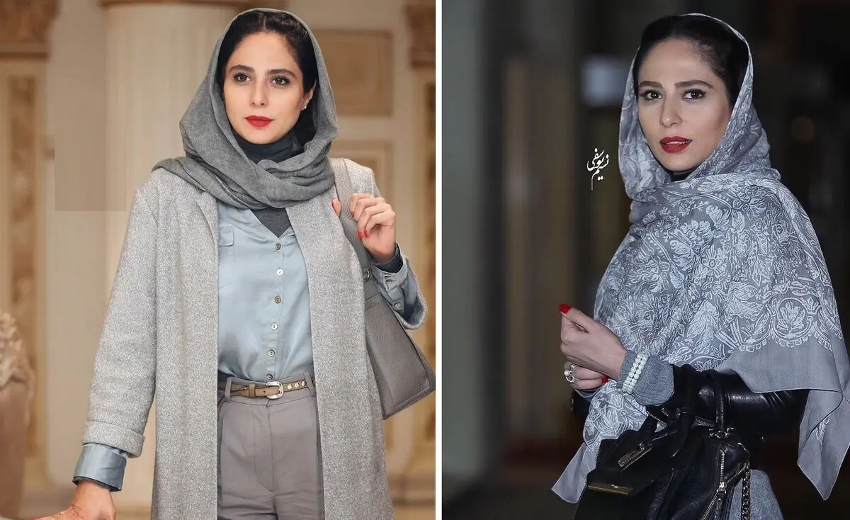 رعنا آزادی ور آرایش کلاسیک