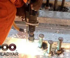 گل میخ چیست و چه نقشی در سقف عرشه فولادی دارد؟