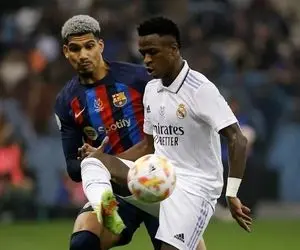 جنگی دیگر بین وینیسیوس و آرائوخو!