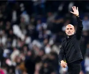 پپ گواردیولا: ابهت برنابئو حتی روی داور هم اثر داشت